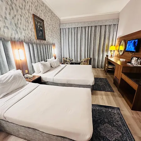 Bliss Square Hotel-3