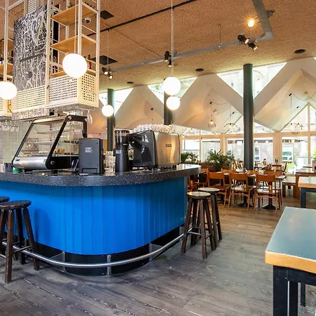 Hans Brinker Hostel Amsterdam-2