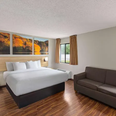 Days Inn By Wyndham Glasgow-2