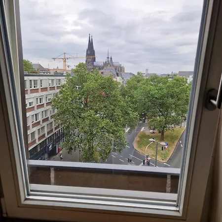 Hotel Zur Malzmuehle Tradition & Brauhaus Koeln Altstadt-2