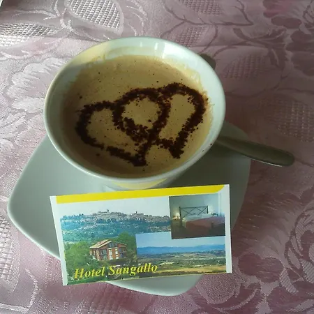 Hotel Sangallo B&B-Panoramic Position-Valley And Vineyard View-Family Run-3