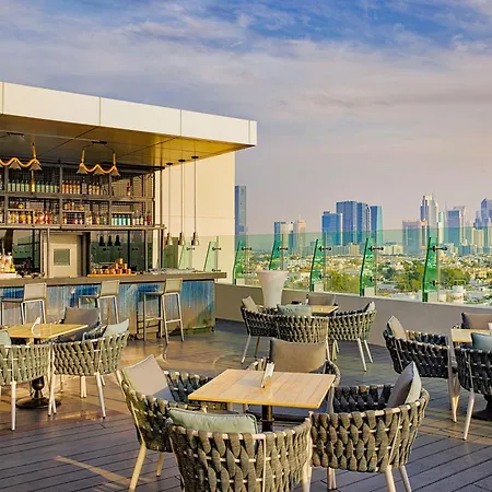 Element By Marriott Al Mina, Dubai-3