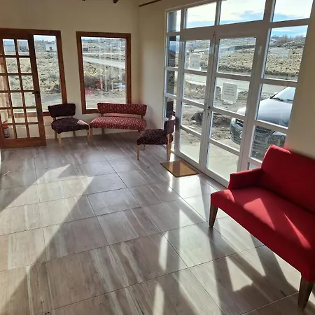 Hosteria Lago Sur-2