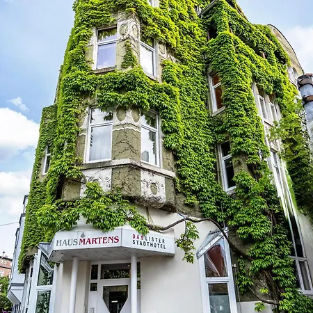 Hotel Haus Martens-3