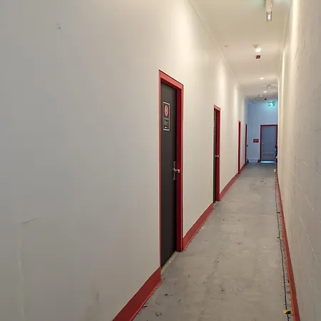 Ebs Sydney Hostel-3