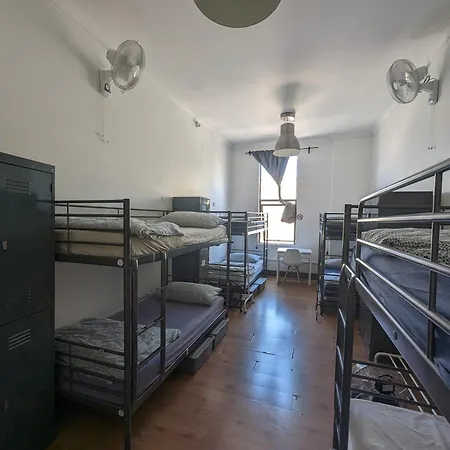 Ebs Sydney Hostel-2