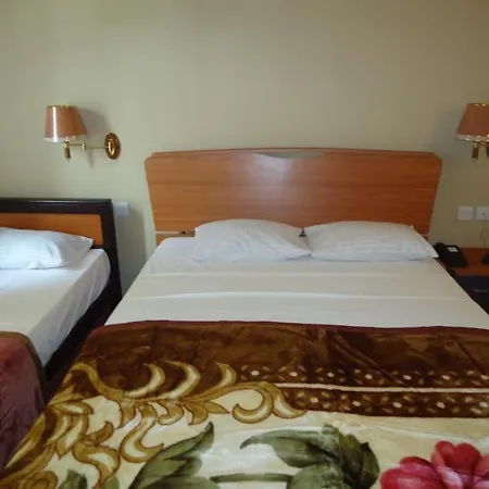 Stamford Star Hotel-2