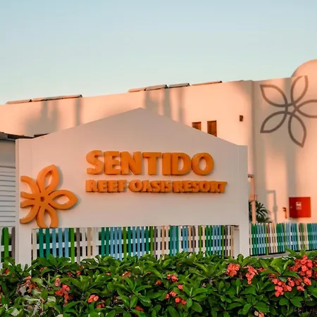Sentido Reef Oasis Aqua Park Resort-2