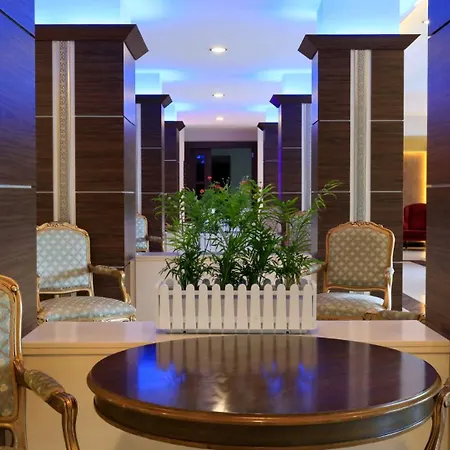 Bolu Termal Hotel-3