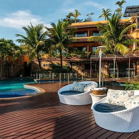 Hotel Ferradura Private-3