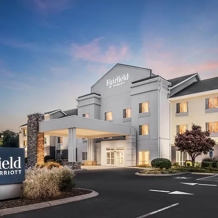 Fairfield Inn & Suites By Marriott Chattanooga South East Ridge-3