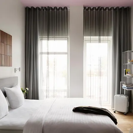 Mekano Apartment Hotel-2