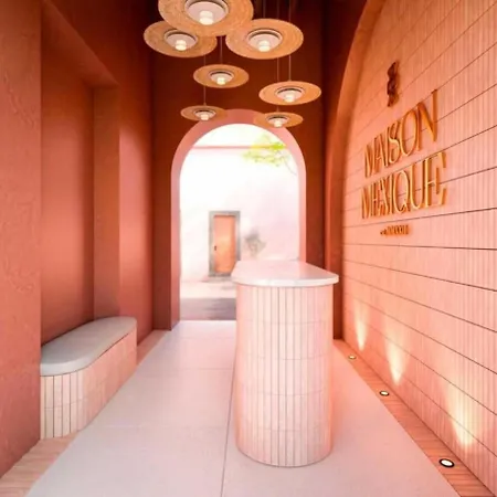 Maison Mexique Hotel Boutique San Miguel De Allende-2