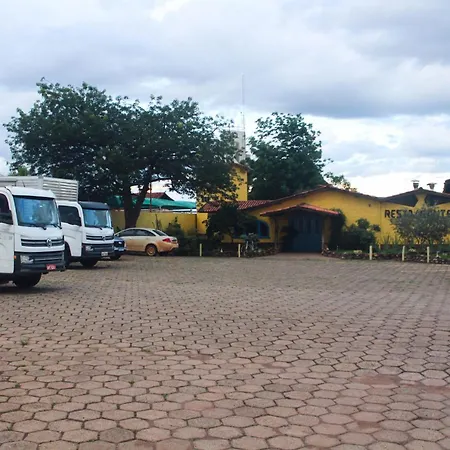 Hotel Catavento - Cristalina Go-3
