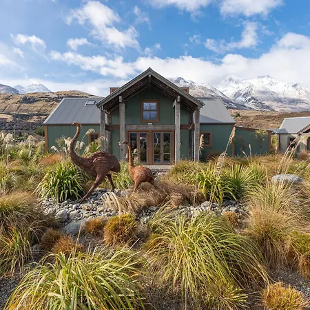 Headwaters Glenorchy Eco Lodge-3