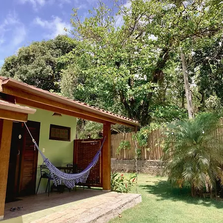 Pousada Banana Verde-3