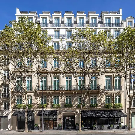 Hyatt Paris Madeleine-2