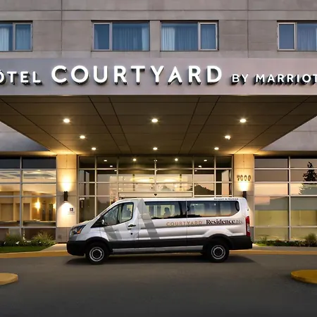 Courtyard By Marriott Montreal Airport-2