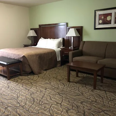 Aspen Suites Hotel Anchorage-3
