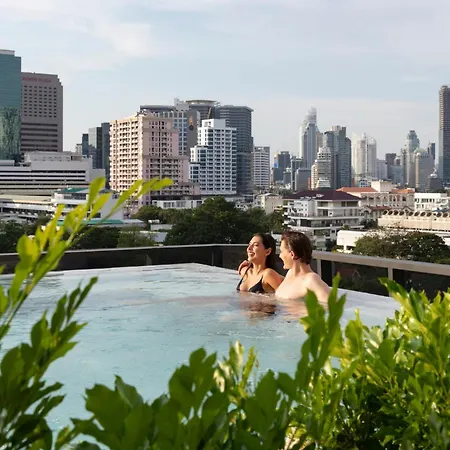 Ascott Embassy Sathorn Bangkok-3