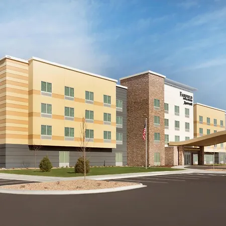 Fairfield By Marriott Inn & Suites Boulder Longmont-3