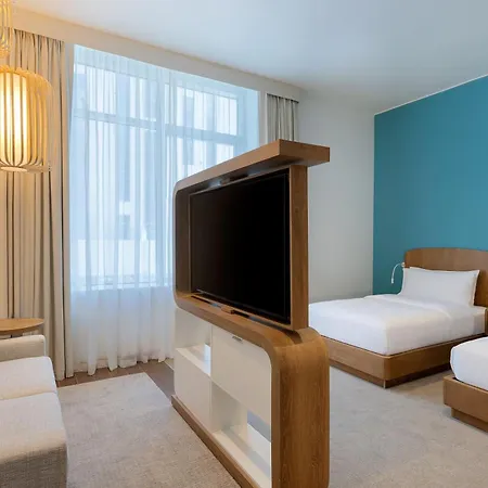 Element By Marriott Al Mina, Dubai-2