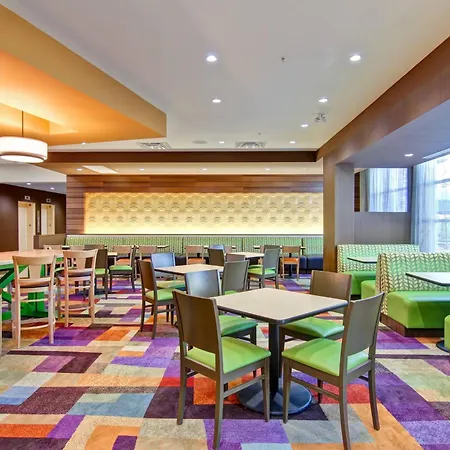 Fairfield Inn & Suites By Marriott Kamloops-3