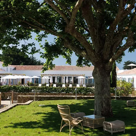 La Mission Hôtel&SPA - l'île d'Yeu-3