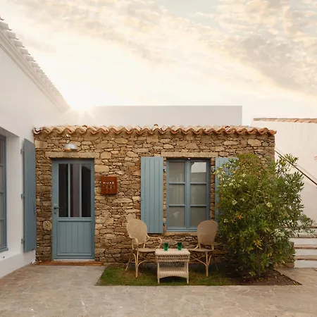 La Mission Hôtel&SPA - l'île d'Yeu-2