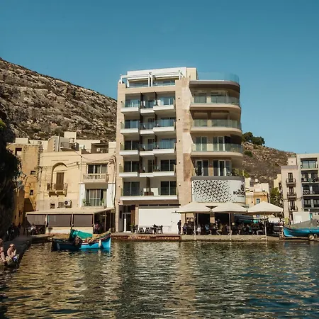 Blu Waters Boutique Hotel-3
