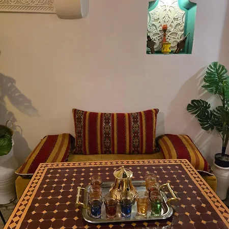 Riad Khmissa Fes-3