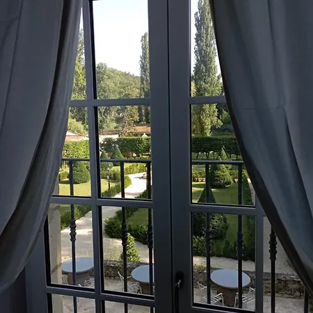 Domaine de La Barde B&B guest rooms&suites-2