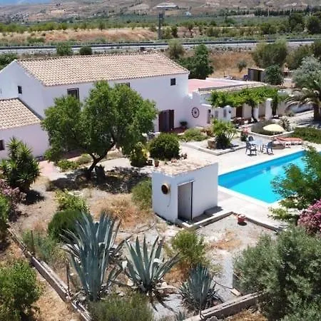 Casa De La Familia - Casa Rural-2