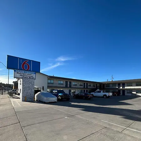 Motel 6 Williams Az Historic Route 66-3