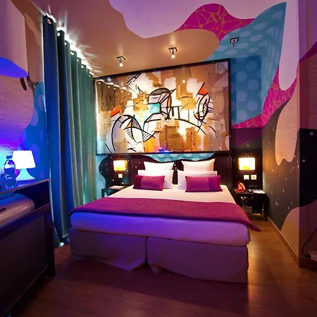 Hotel Des Beaux-Arts Toulouse-2