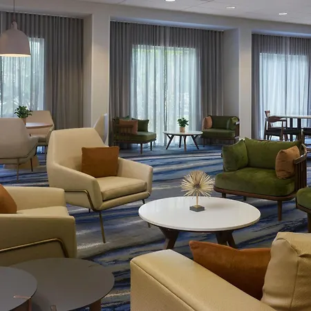 Fairfield Inn & Suites By Marriott Orlando International Drive/Convention Center-3