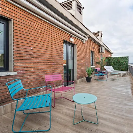 Hotel Acta Madfor-2
