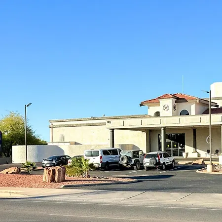 Motel 6 Tucson, Az Airport Kino Sports Complex-2