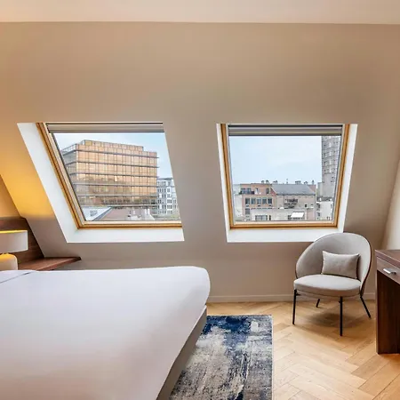 Marriott Executive Apartments Brussels-2