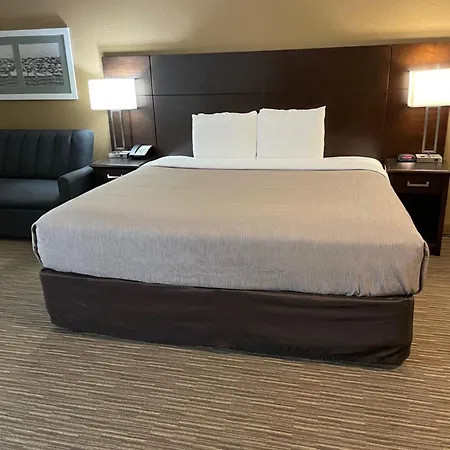 Quality Inn & Suites Seabrook- Nasa- Kemah-2