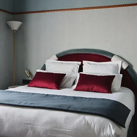 Hôtel Mercedes-3