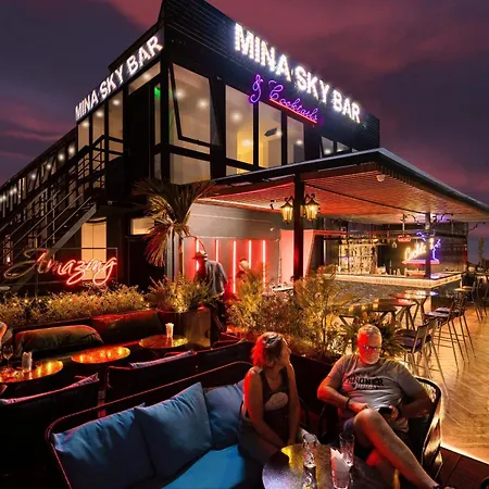 Mina Hotel And Spa-2