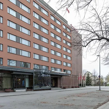 Scandic Tampere Koskipuisto-2