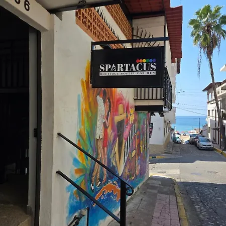 Spartacus Hostel Boutique For Men-3