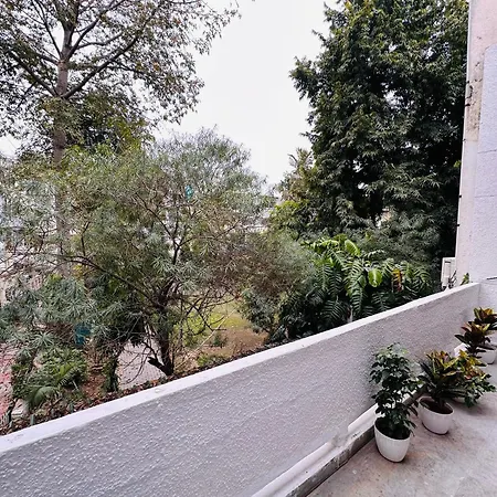 Grove Residency Hauz Khas Couple Friendly New Delhi-3