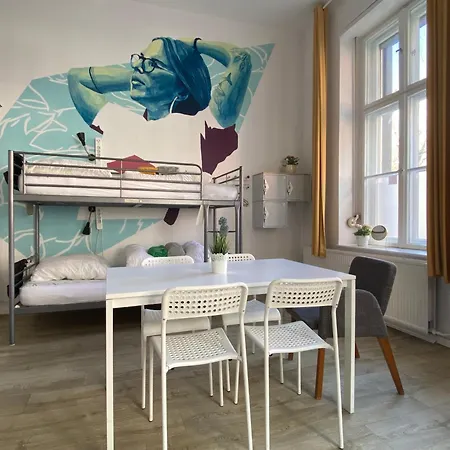 Kiez Hostel Berlin-3