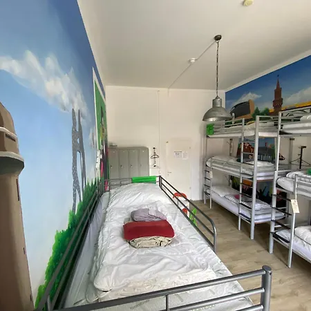 Kiez Hostel Berlin-2