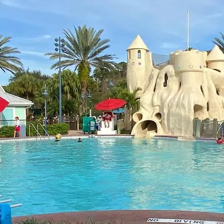 Disney'S Key West Resort Studio Room Sleeps 4-3