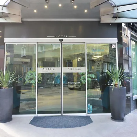 Art Plaza Hotel-2