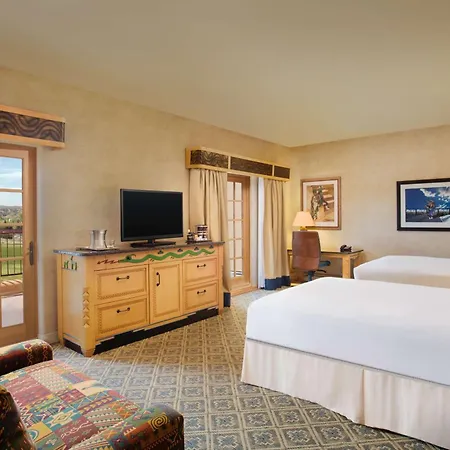 Hilton Santa Fe Buffalo Thunder-3